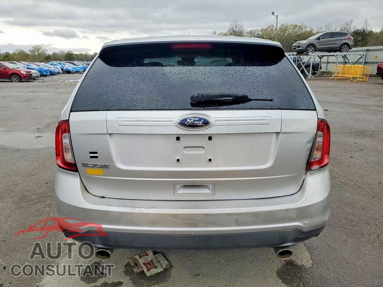 FORD EDGE 2013 - 2FMDK3GC5DBC91429