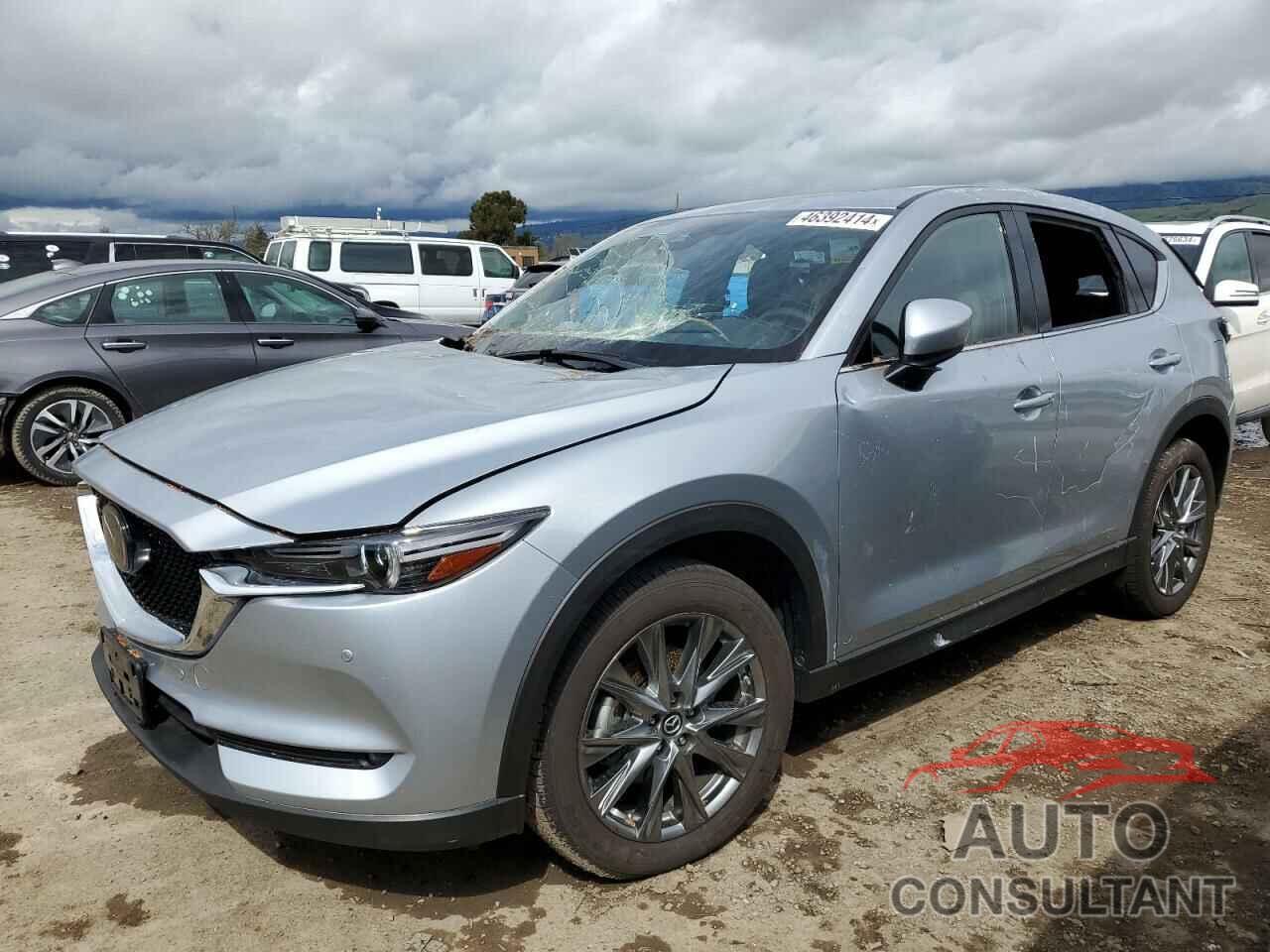 MAZDA CX-5 2019 - JM3KFBEY3K0572479