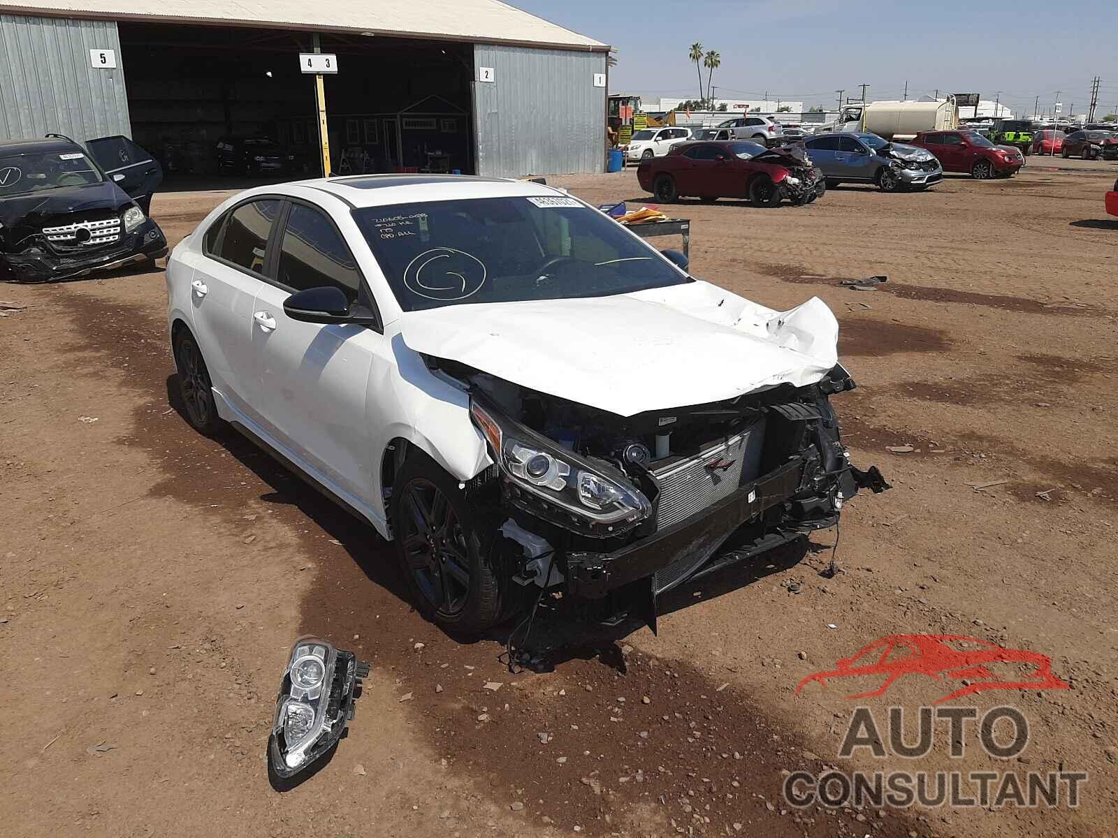 KIA FORTE 2020 - 3KPF34AD2LE138919