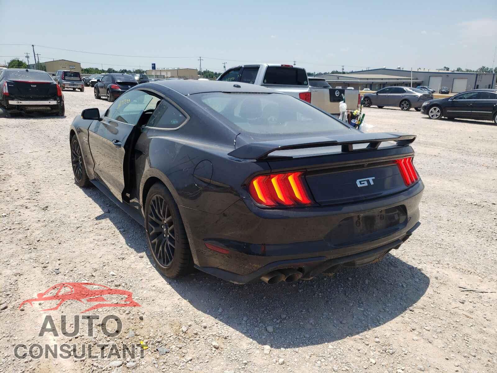 FORD MUSTANG 2019 - 1FA6P8CF4K5200766