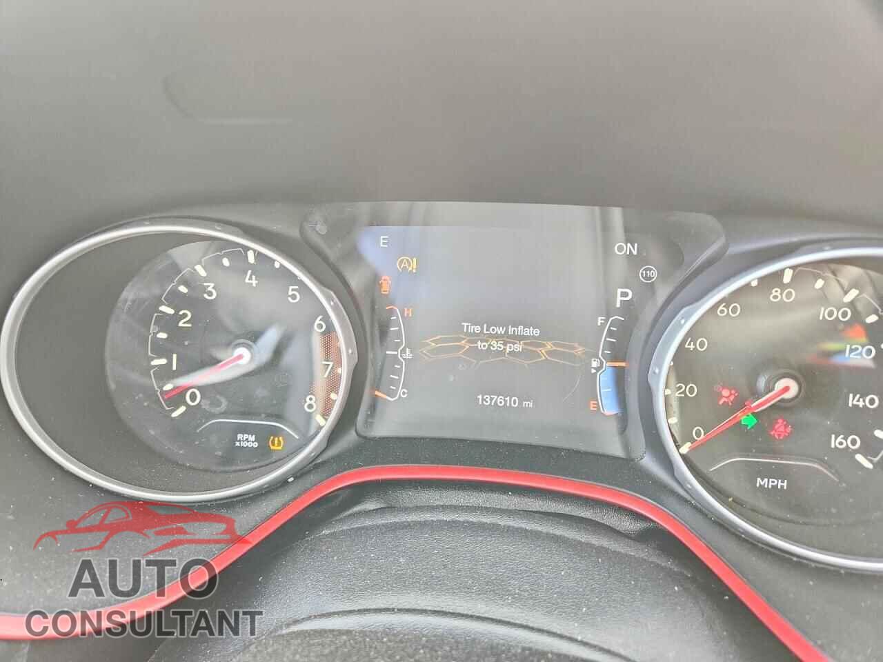 JEEP COMPASS 2020 - 3C4NJDDB3LT171693