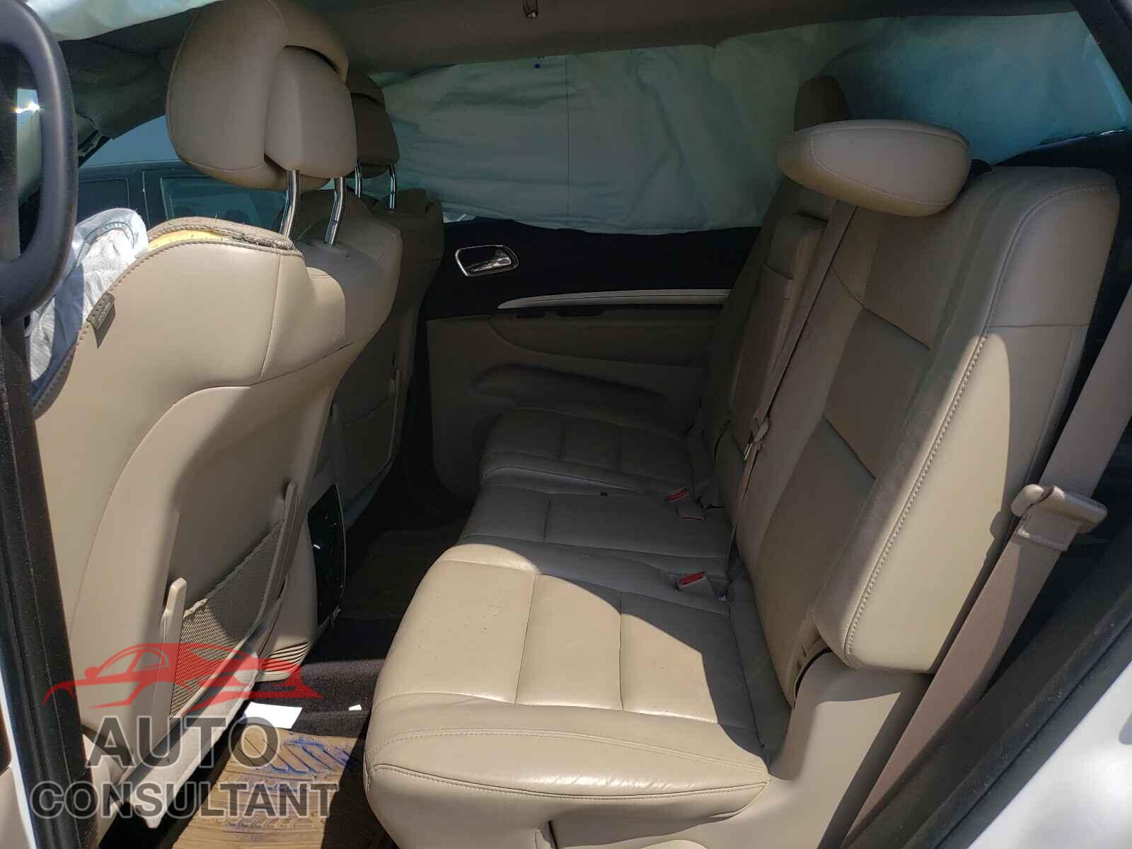 DODGE DURANGO 2017 - 1C4RDHDG6HC600744
