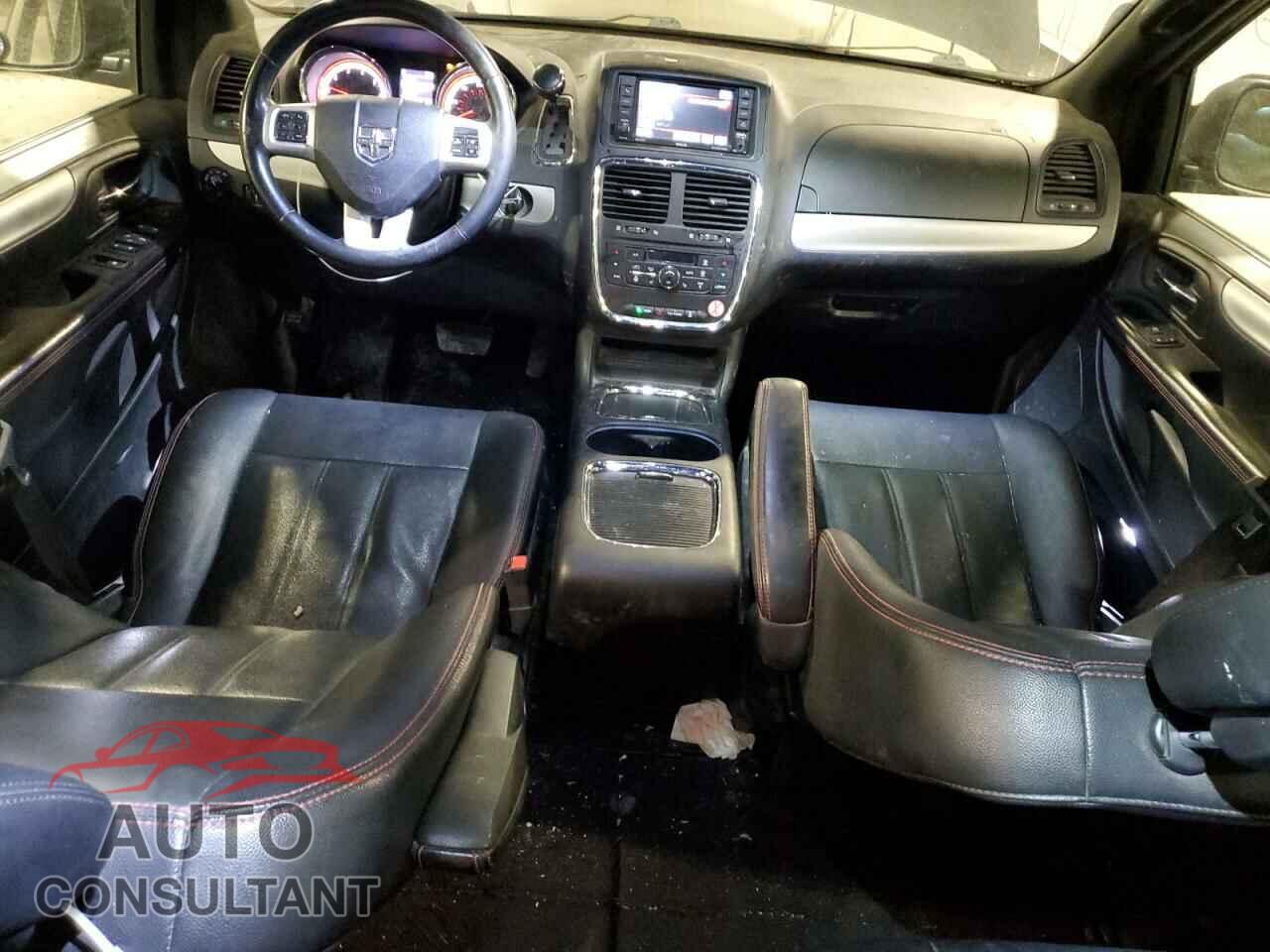 DODGE CARAVAN 2019 - 2C4RDGEG9KR611020