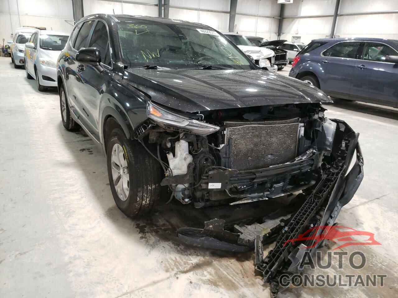 HYUNDAI SANTA FE 2019 - 5NMS23AD0KH011816