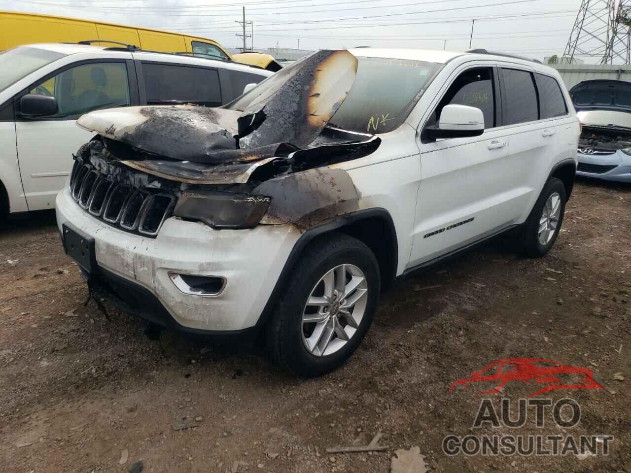 JEEP GRAND CHER 2017 - 1C4RJFAG8HC809176