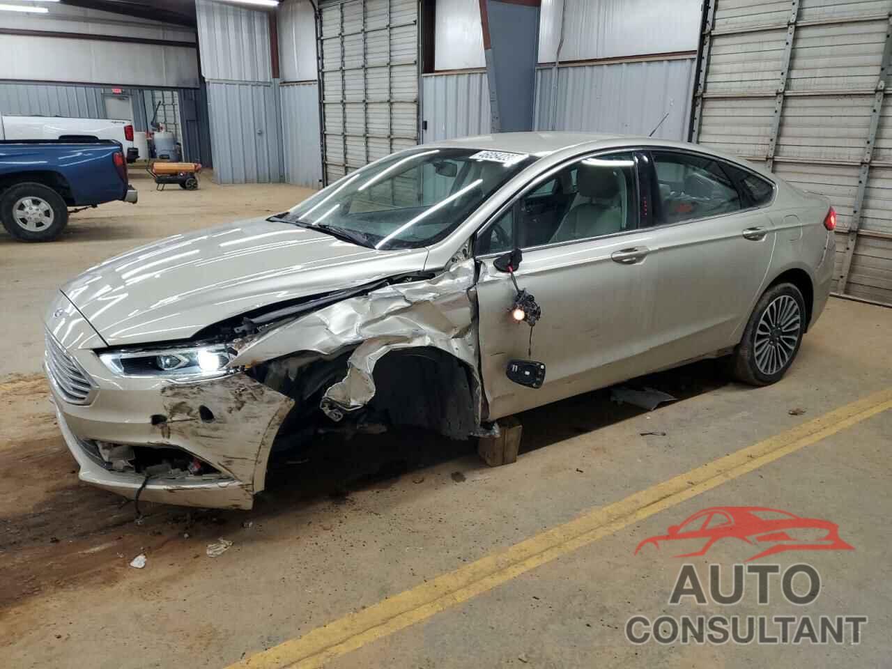 FORD FUSION 2018 - 3FA6P0D94JR168360