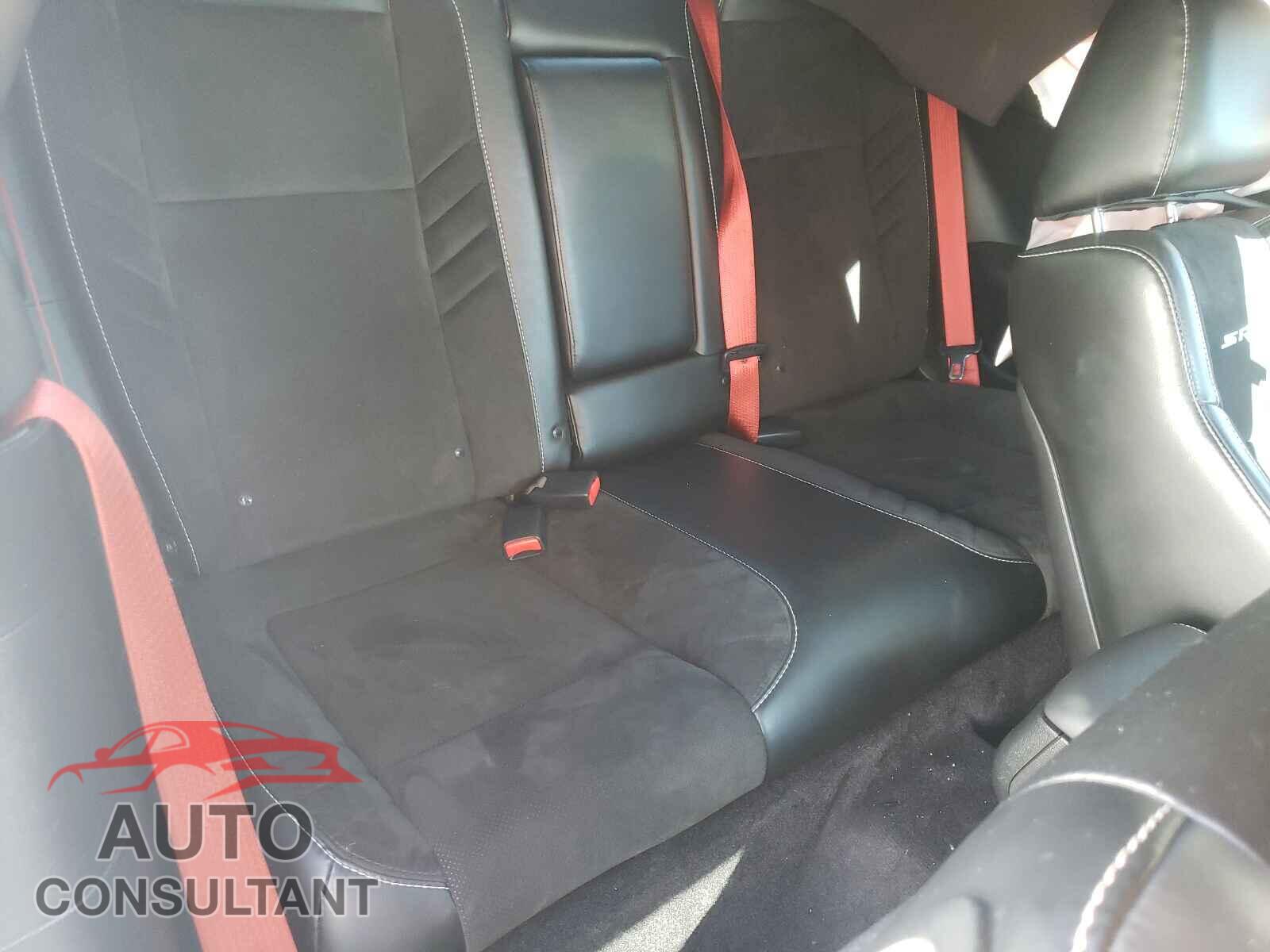 DODGE CHALLENGER 2016 - 2C3CDZC95GH352422