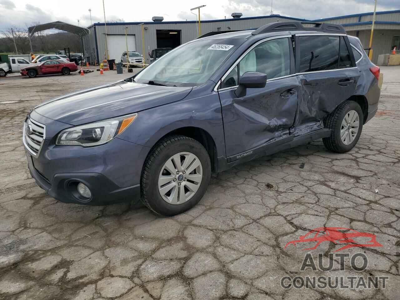 SUBARU OUTBACK 2016 - 4S4BSBCC7G3283506