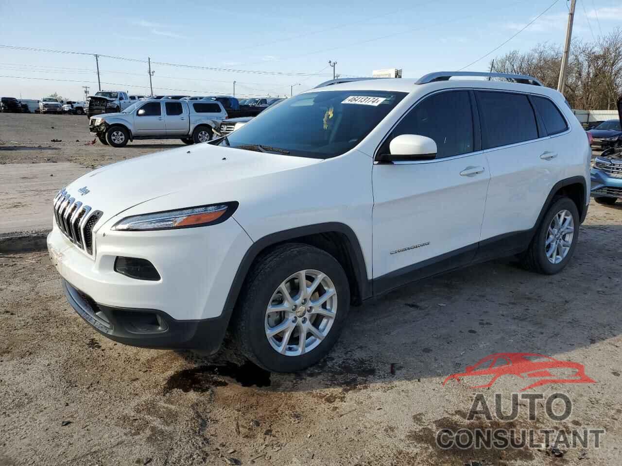 JEEP GRAND CHER 2017 - 1C4PJLCS0HW507211