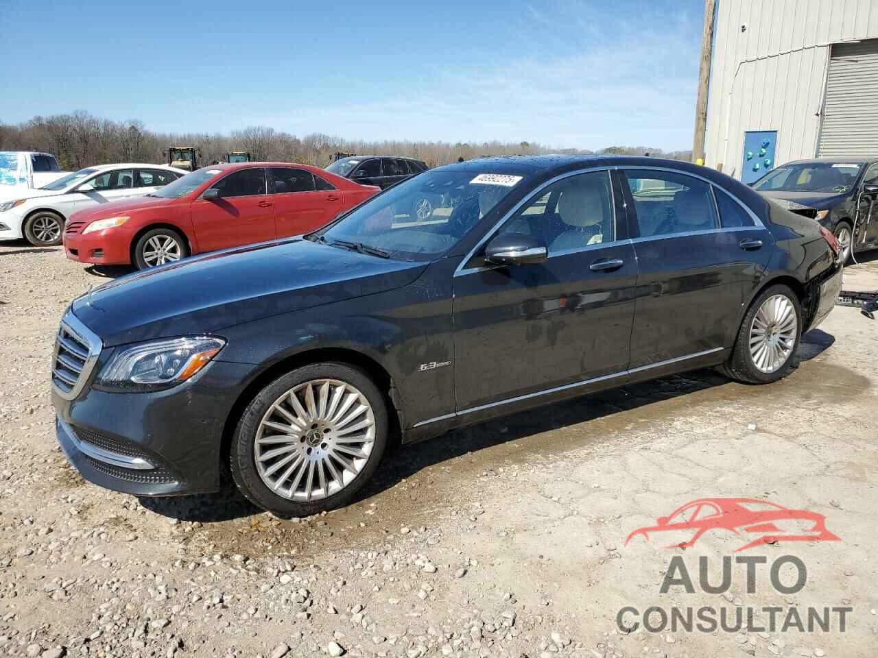 MERCEDES-BENZ S-CLASS 2018 - WDDUG8DB3JA367158
