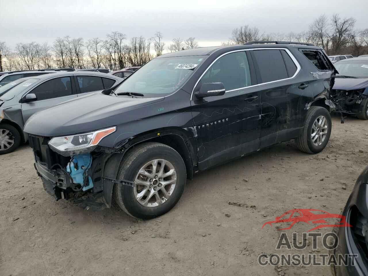 CHEVROLET TRAVERSE 2021 - 1GNEVGKW1MJ174653