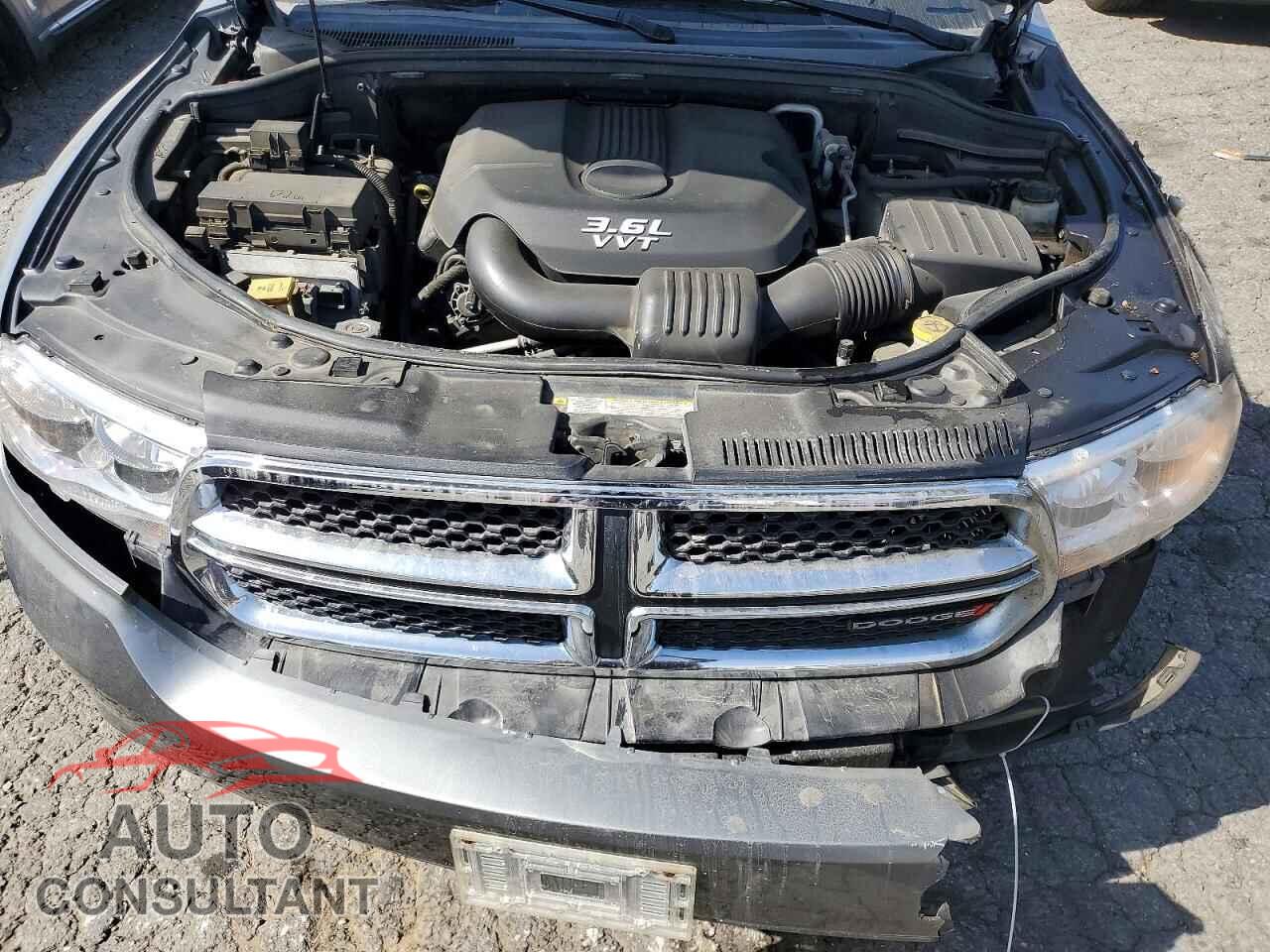 DODGE DURANGO 2012 - 1C4RDHDG7CC126506