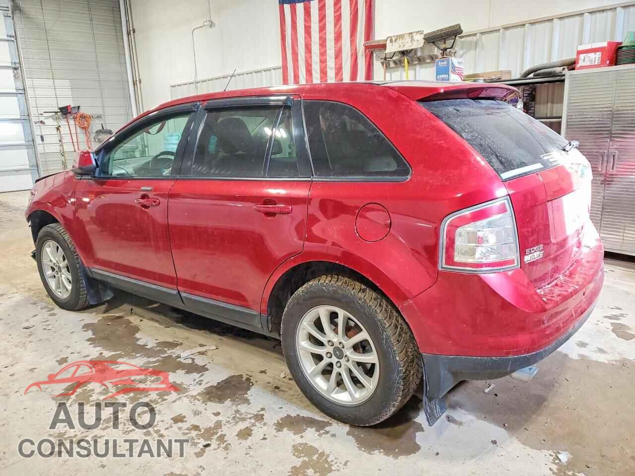 FORD EDGE 2009 - 2FMDK38C69BA64885