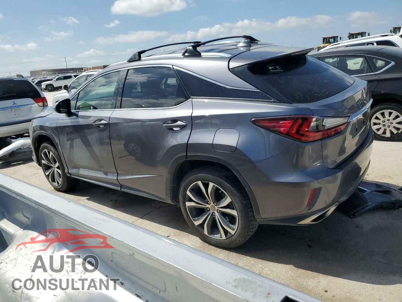 LEXUS RX350 2017 - 2T2ZZMCA2HC067320
