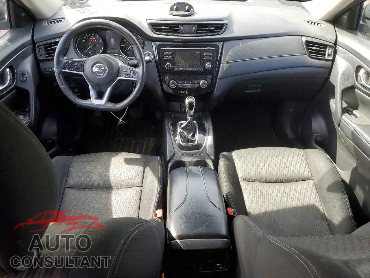 NISSAN ROGUE 2017 - KNMAT2MV9HP589727