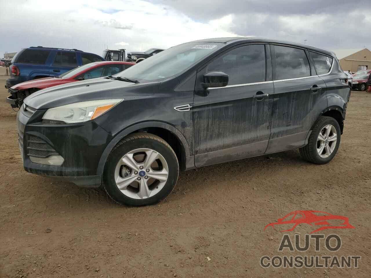 FORD ESCAPE 2013 - 1FMCU9G9XDUB97912