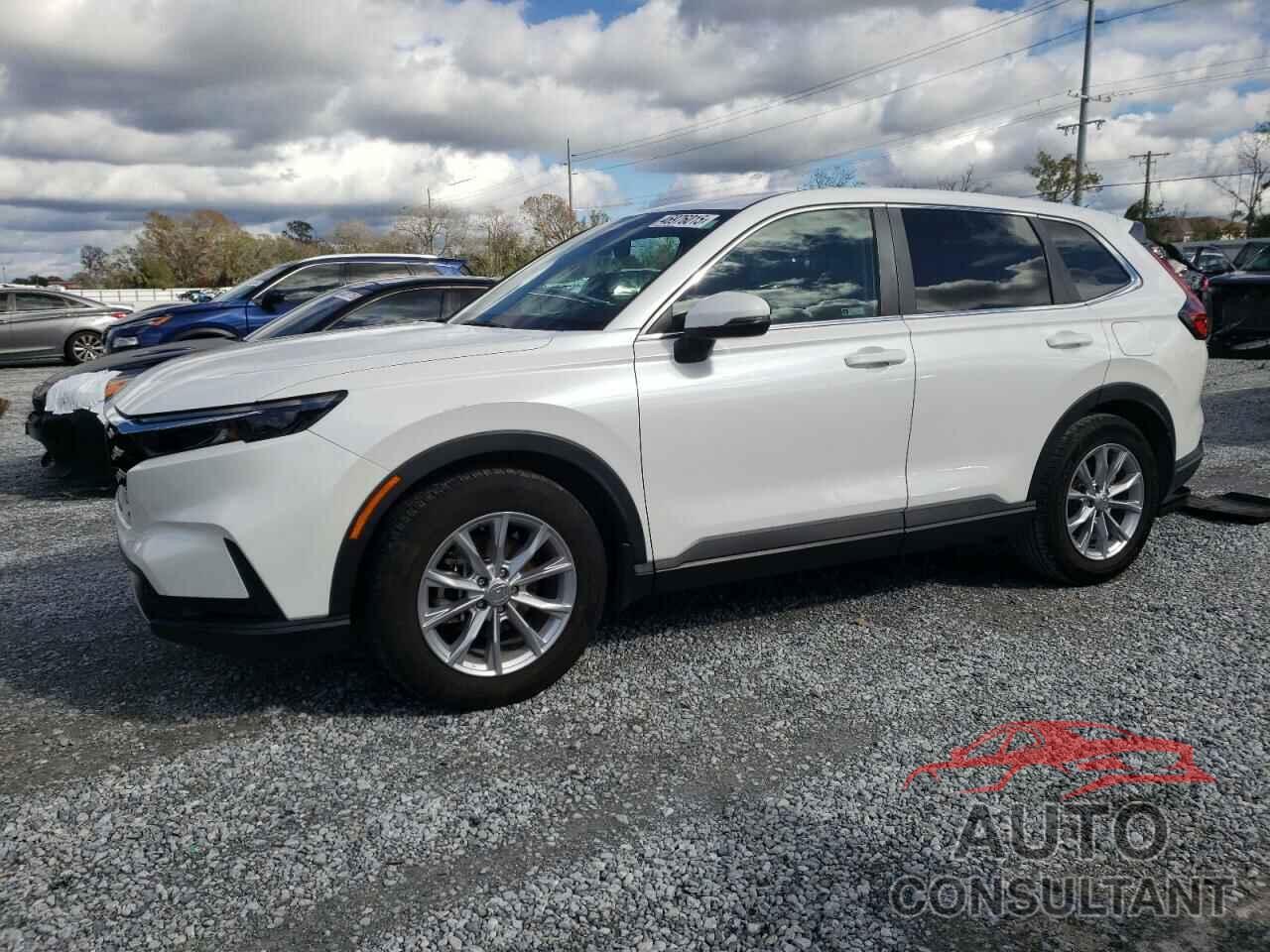 HONDA CRV 2023 - 5J6RS3H79PL001428