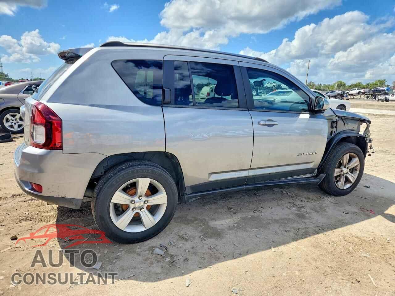JEEP COMPASS 2015 - 1C4NJCEA2FD110717