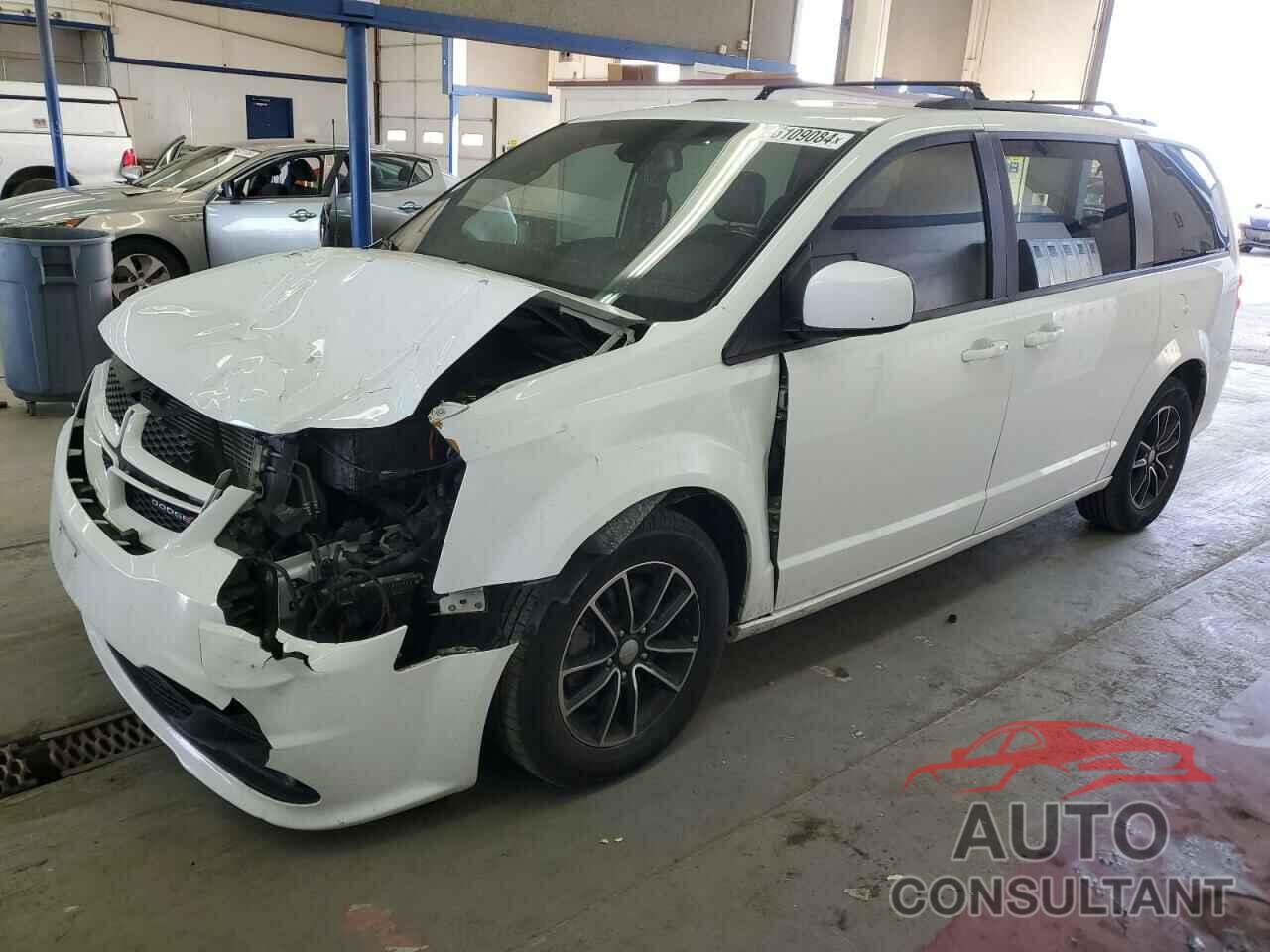 DODGE CARAVAN 2019 - 2C4RDGEG4KR654017