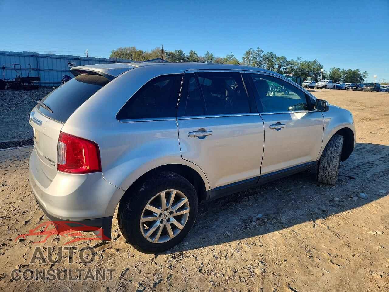 FORD EDGE 2014 - 2FMDK4KC8EBA58238