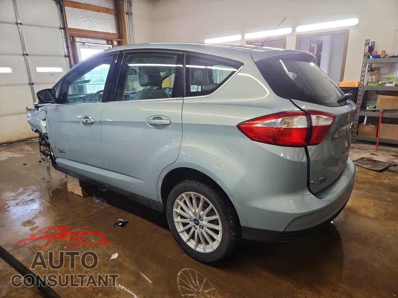 FORD CMAX 2013 - 1FADP5CU9DL513587