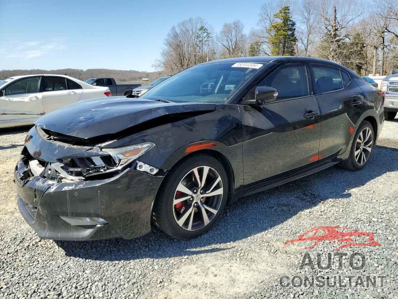 NISSAN MAXIMA 2016 - 1N4AA6AP3GC449512