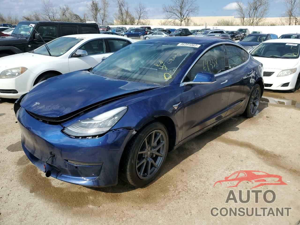 TESLA MODEL 3 2018 - 5YJ3E1EAXJF014643