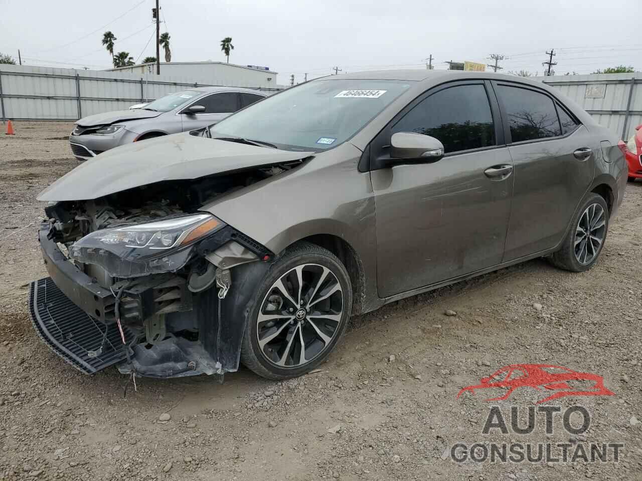 TOYOTA COROLLA 2019 - 5YFBURHE4KP913399