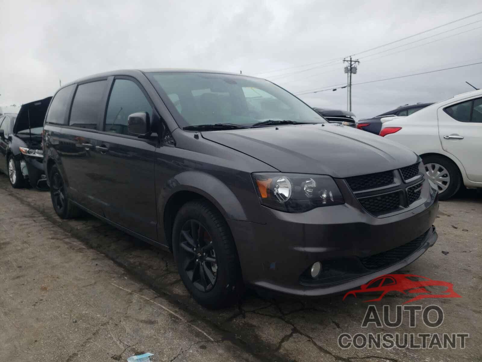 DODGE GRAND CARA 2019 - 2C4RDGEG0KR764756