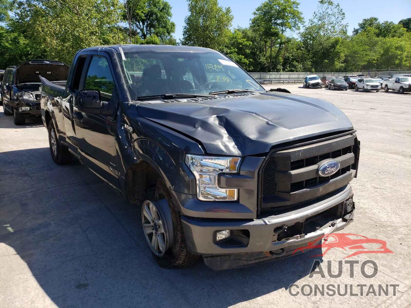 FORD F150 2016 - 1FTEX1EP7GFC57001