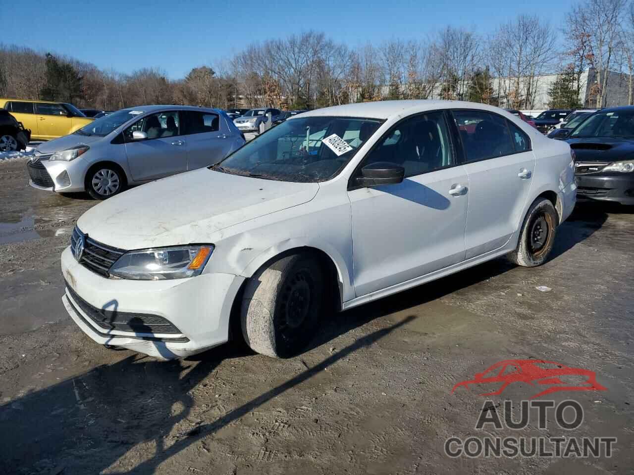 VOLKSWAGEN JETTA 2016 - 3VW167AJ8GM342450