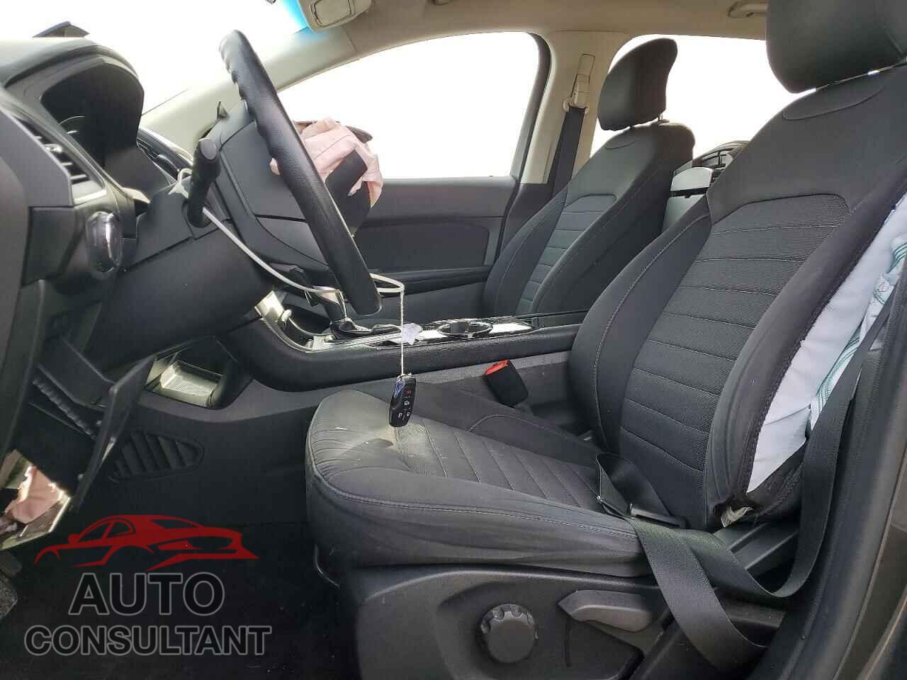 FORD EDGE 2015 - 2FMTK4G83FBB97579
