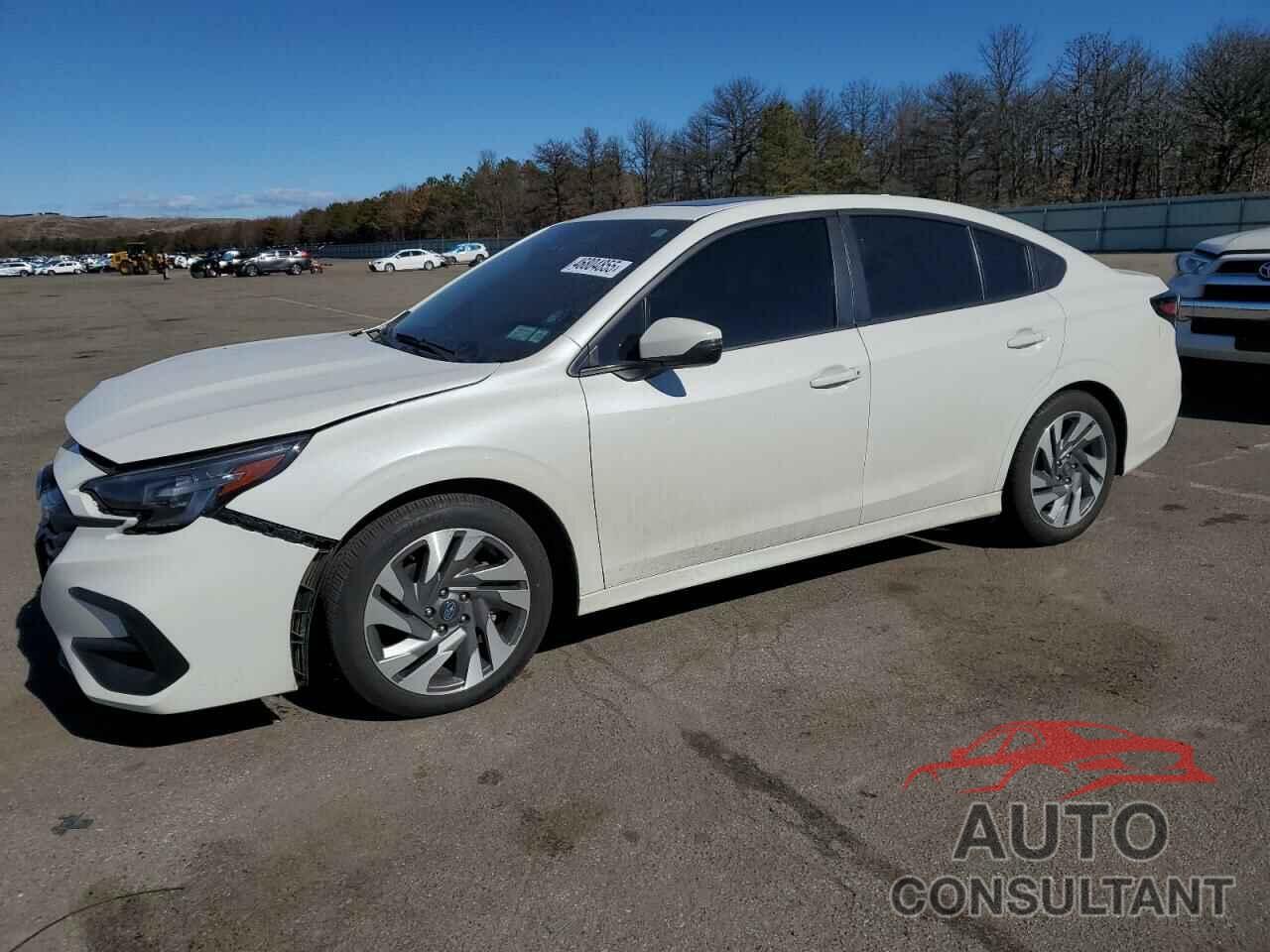 SUBARU LEGACY 2024 - 4S3BWAN66R3006245