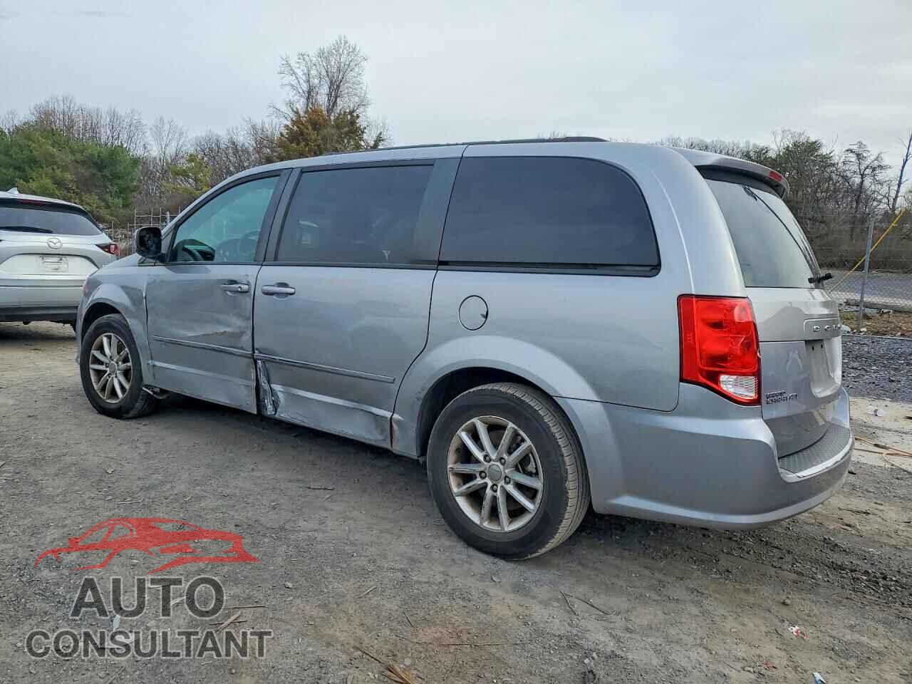 DODGE CARAVAN 2016 - 2C4RDGCG3GR265170