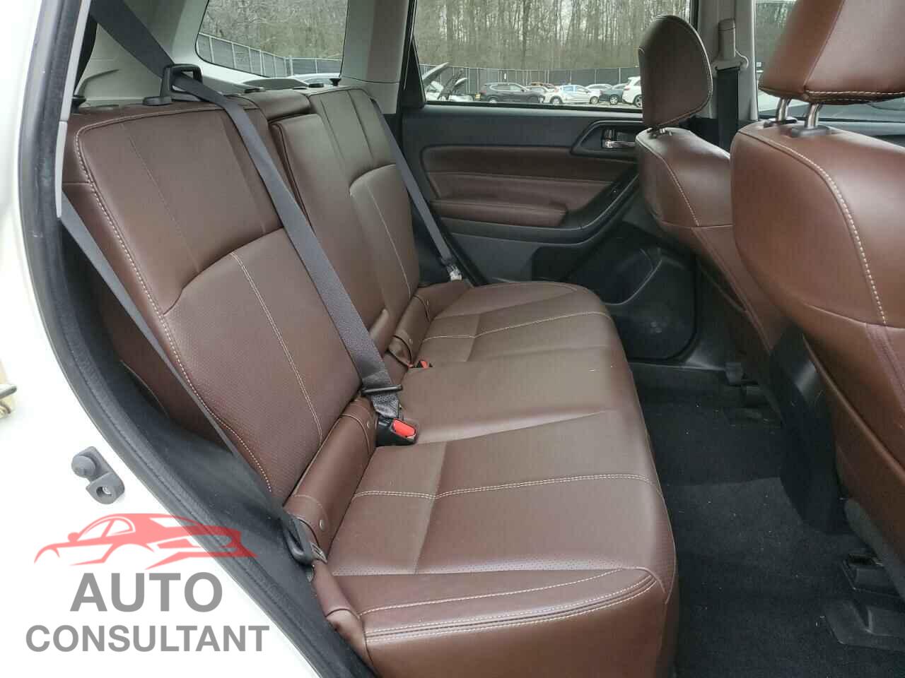 SUBARU FORESTER 2017 - JF2SJAWC2HH441379