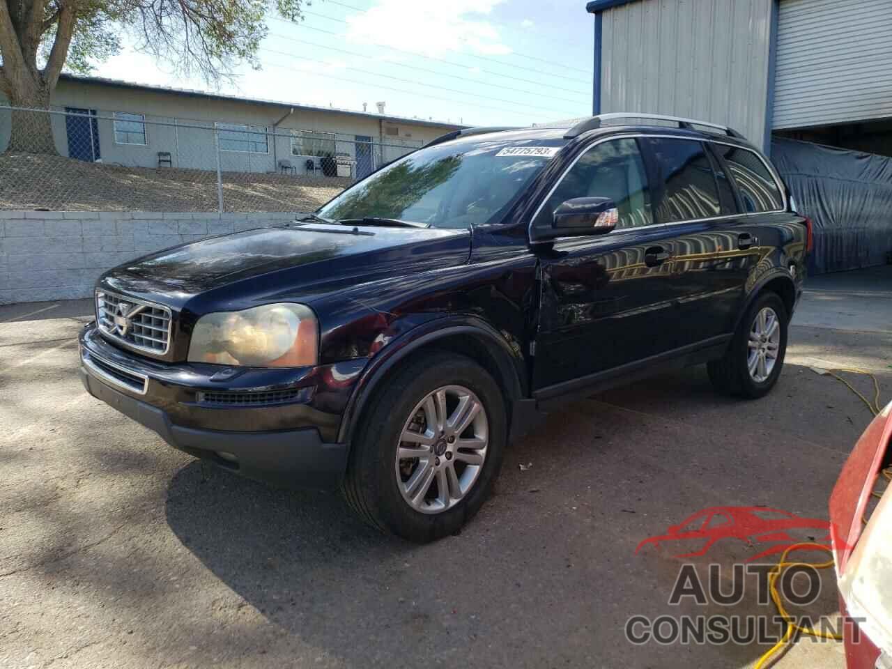 VOLVO XC90 2011 - YV4952CZ5B1568561