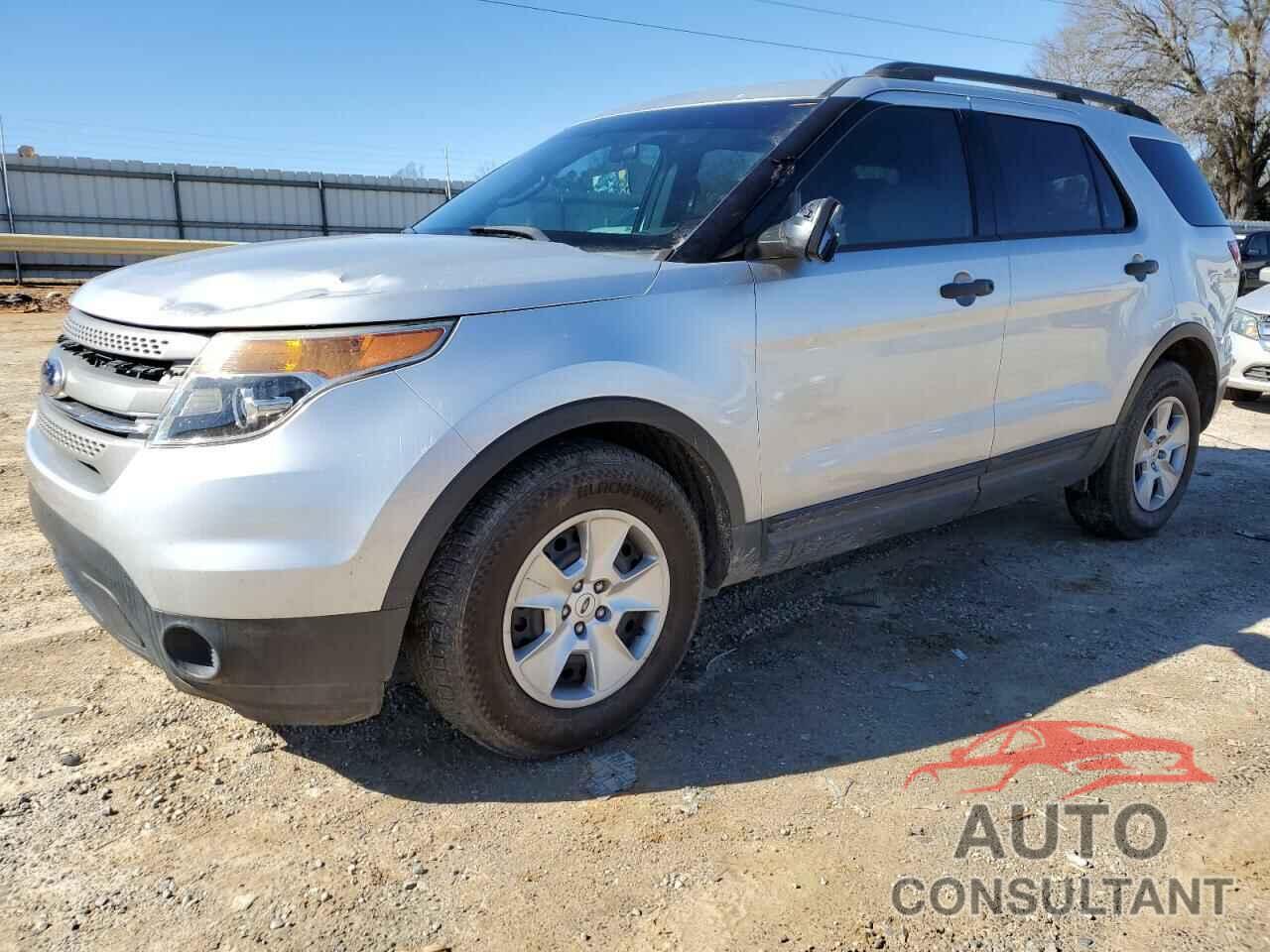 FORD EXPLORER 2014 - 1FM5K7B8XEGA84527