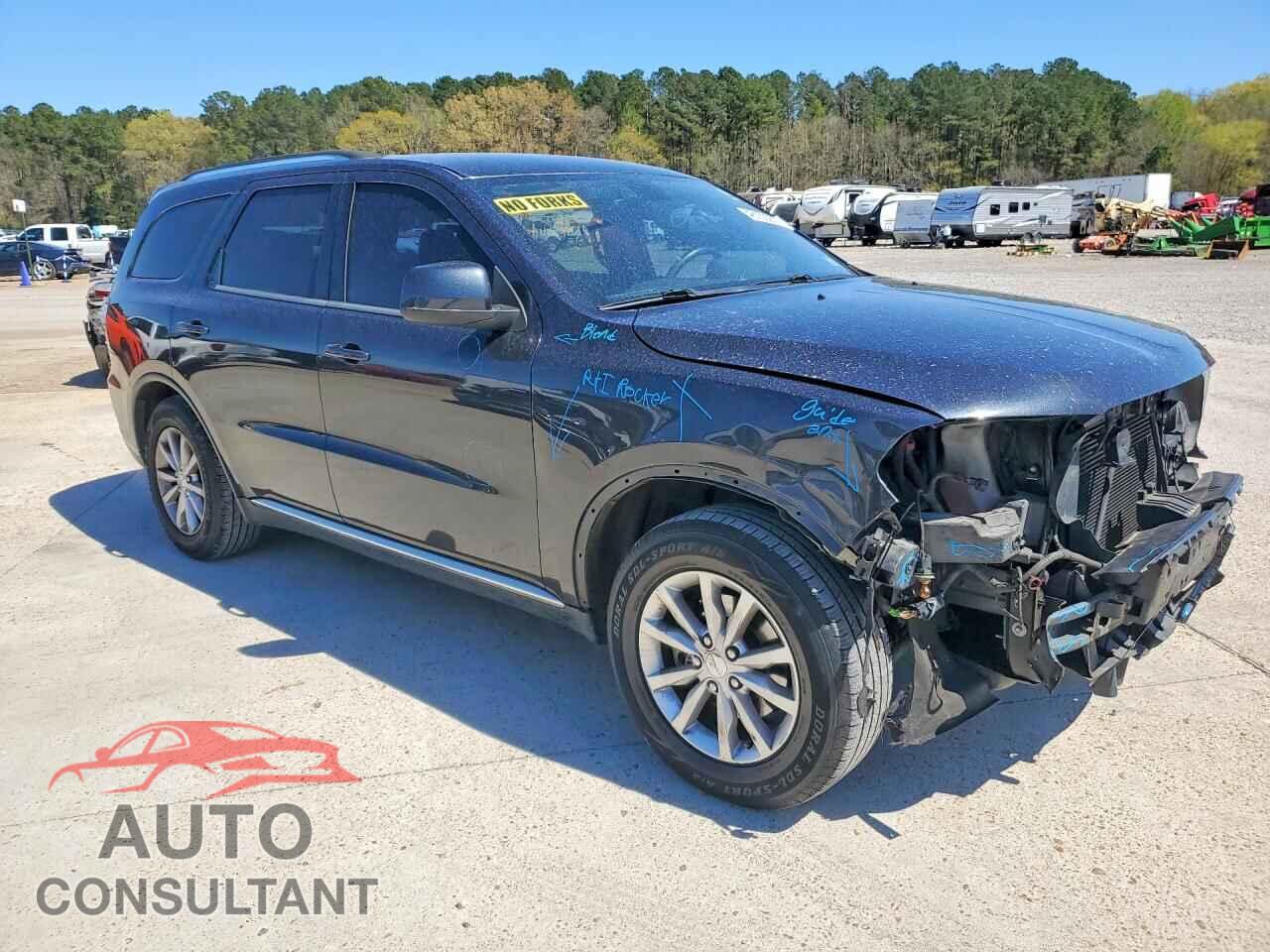 DODGE DURANGO 2014 - 1C4RDHAG1EC300867