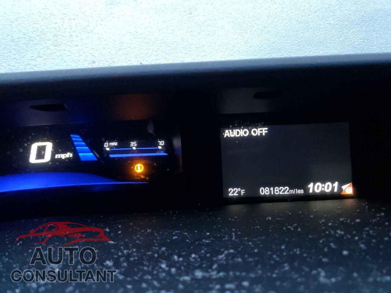 HONDA CIVIC 2013 - 2HGFB2F55DH602026