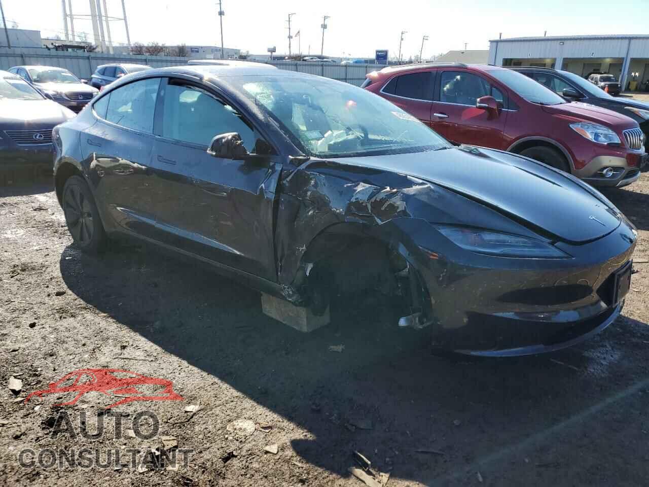 TESLA MODEL 3 2024 - 5YJ3E1EA0RF829266