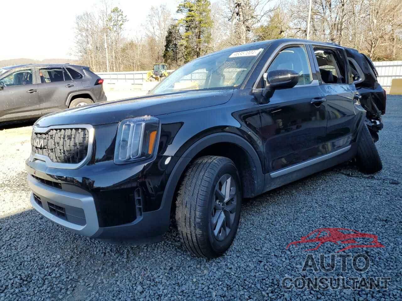 KIA TELLURIDE 2023 - 5XYP2DGC4PG352731