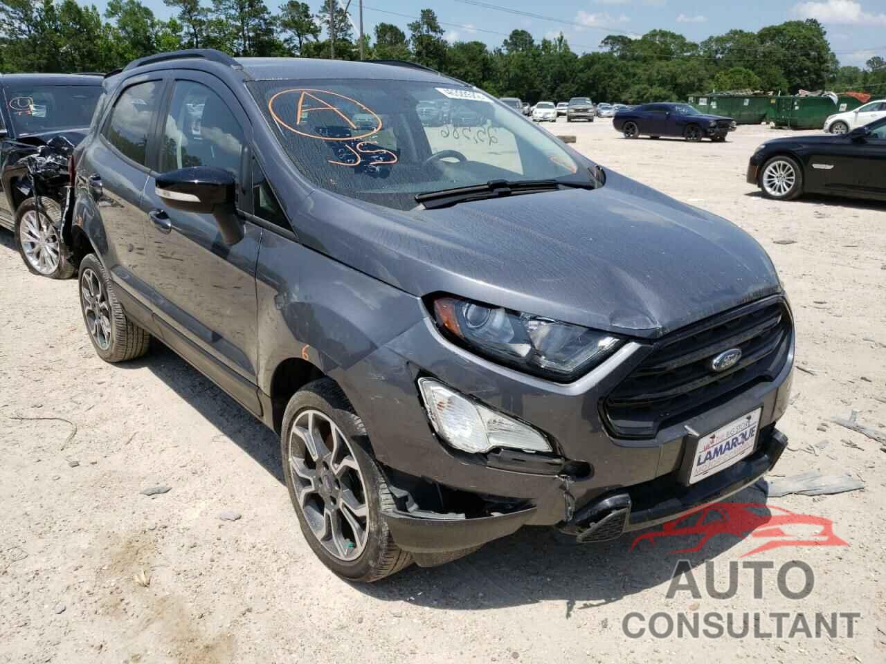 FORD ALL OTHER 2020 - MAJ6S3JL5LC351915