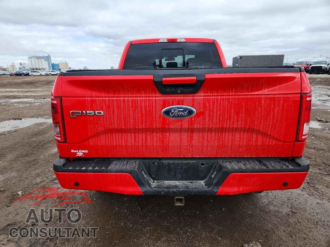 FORD F150 2017 - 1FTFW1EG2HKD90944