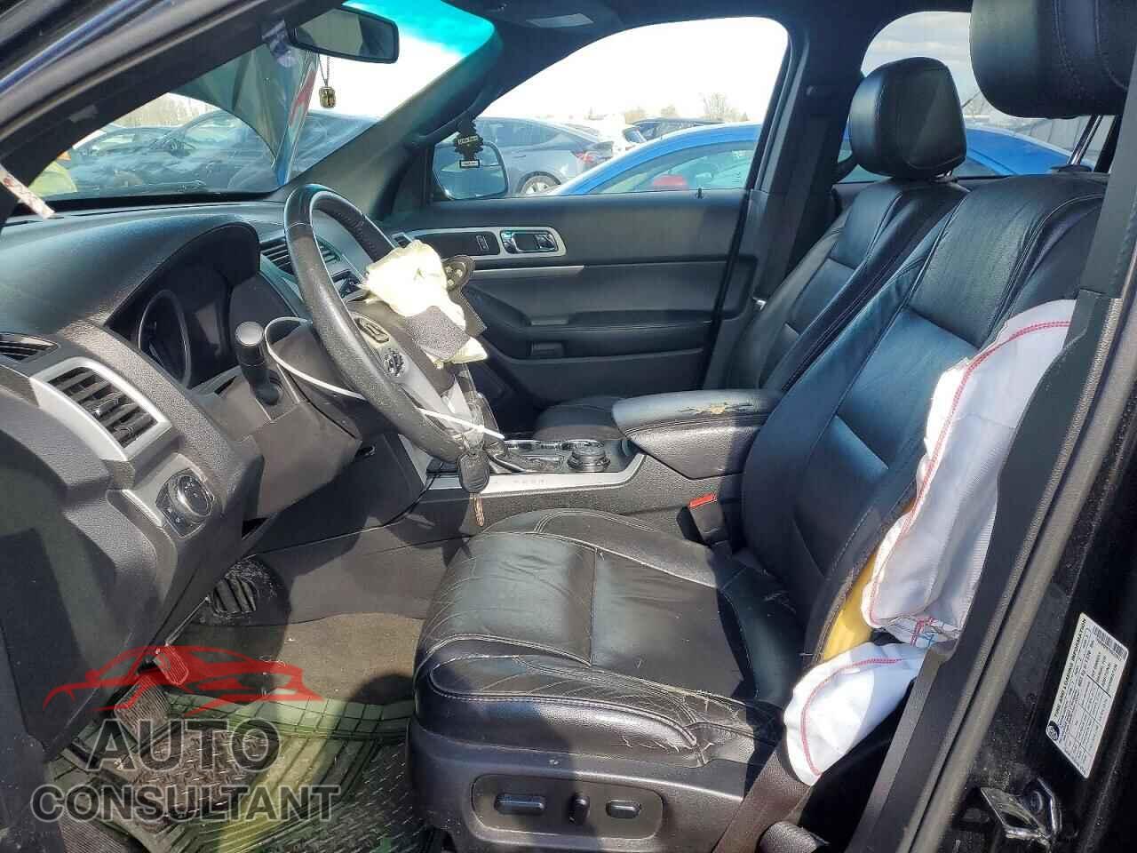 FORD EXPLORER 2014 - 1FM5K8D87EGC50912