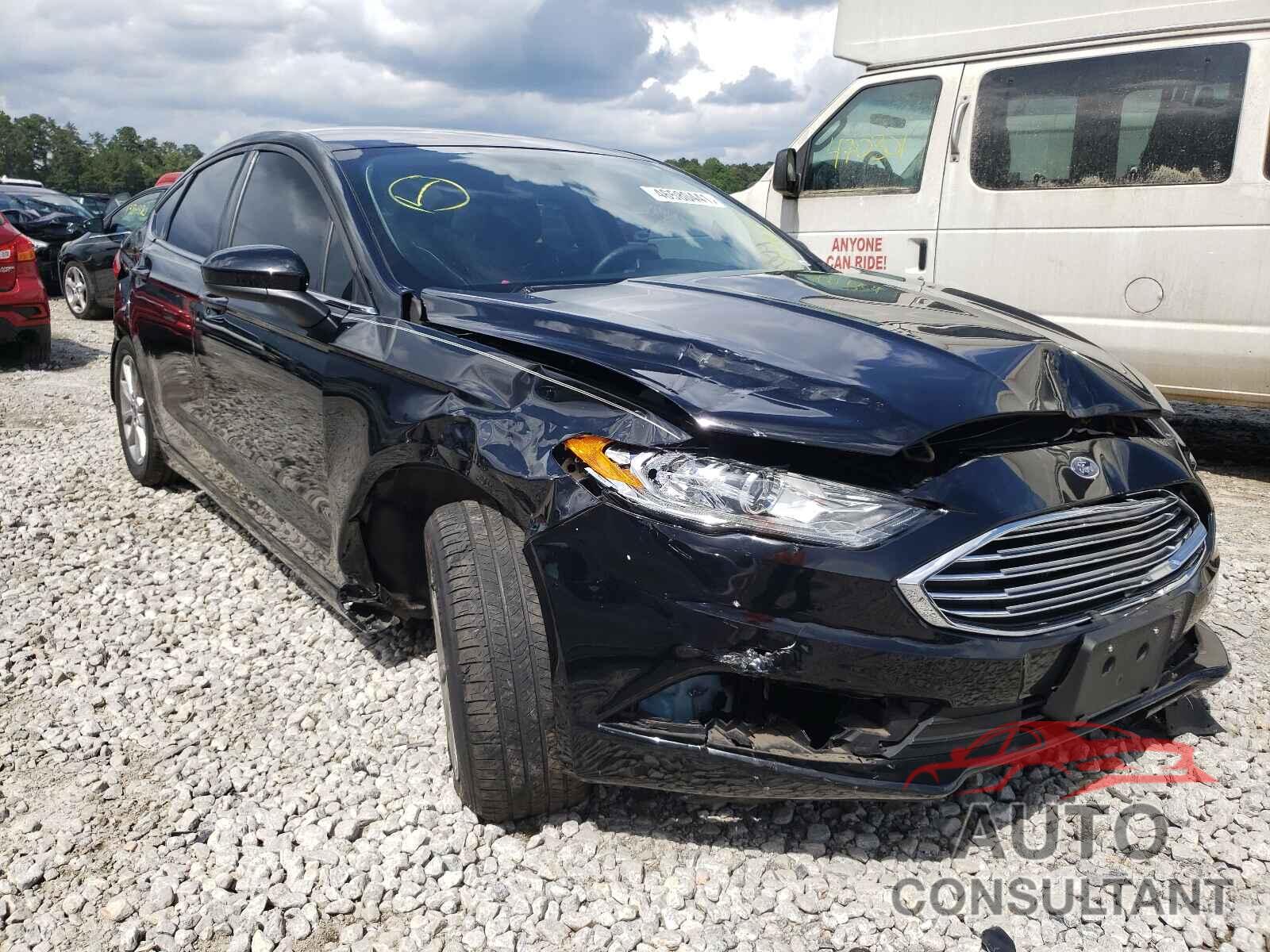 FORD FUSION 2017 - 3FA6P0HDXHR269122