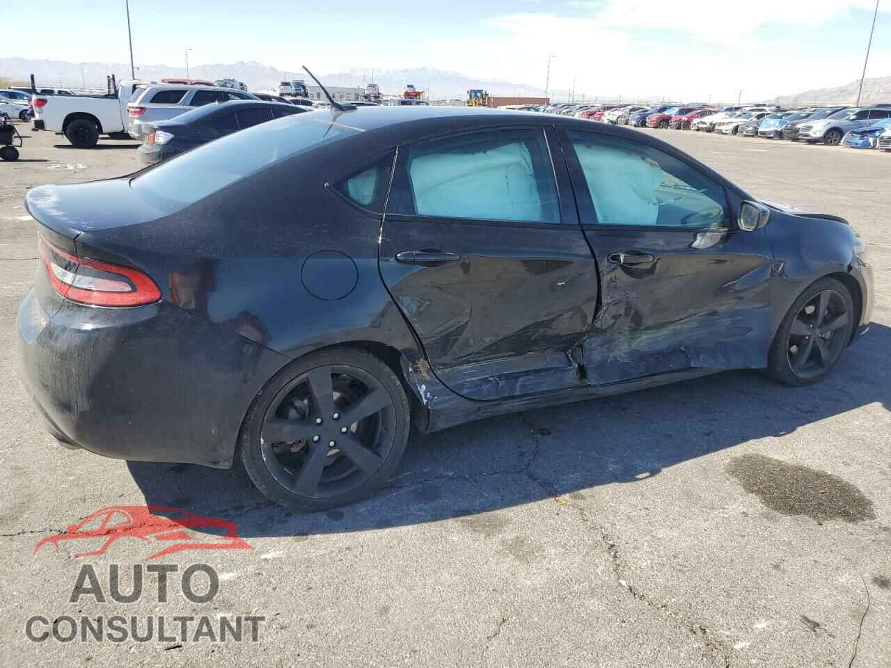 DODGE DART 2014 - 1C3CDFBBXED866408
