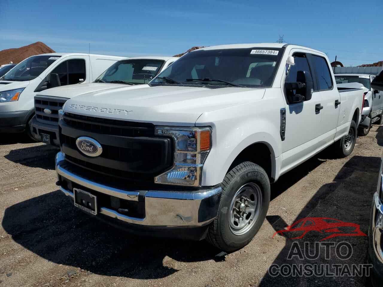 FORD F250 2020 - 1FT7W2A65LEE85870