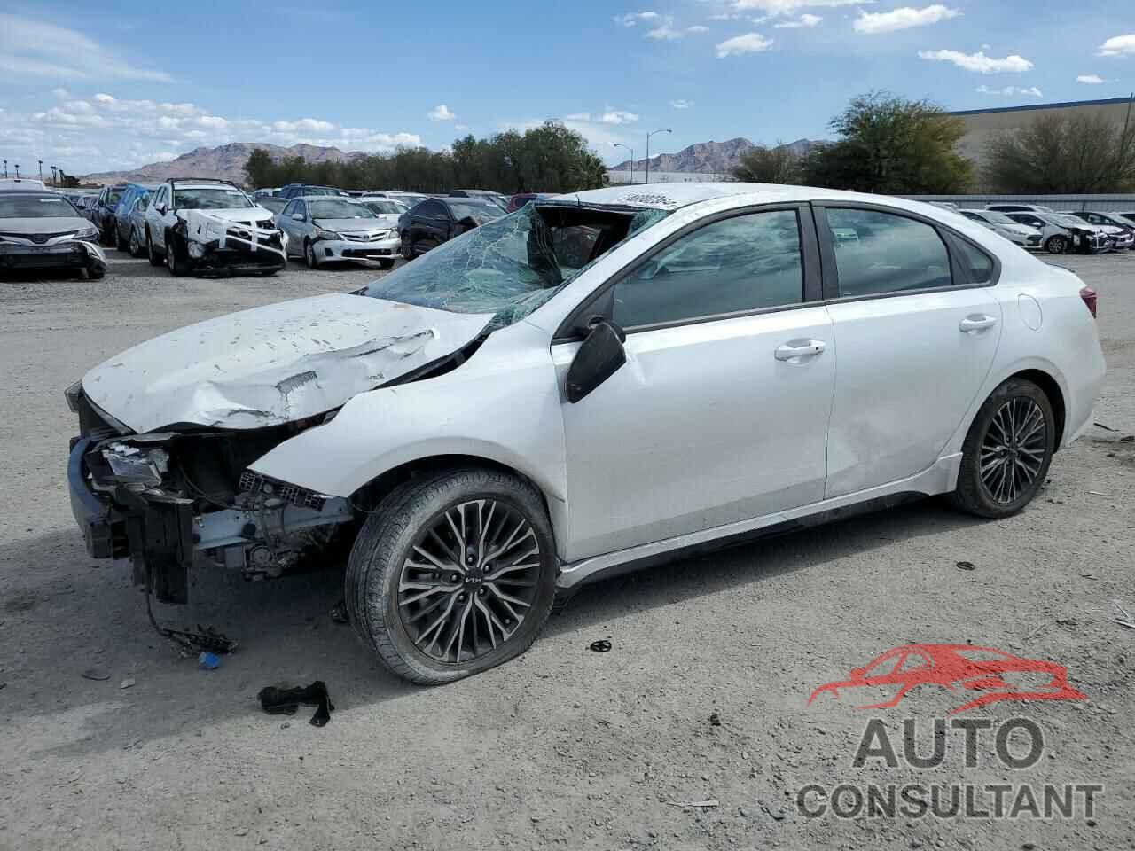 KIA FORTE 2022 - 3KPF54AD8NE494045