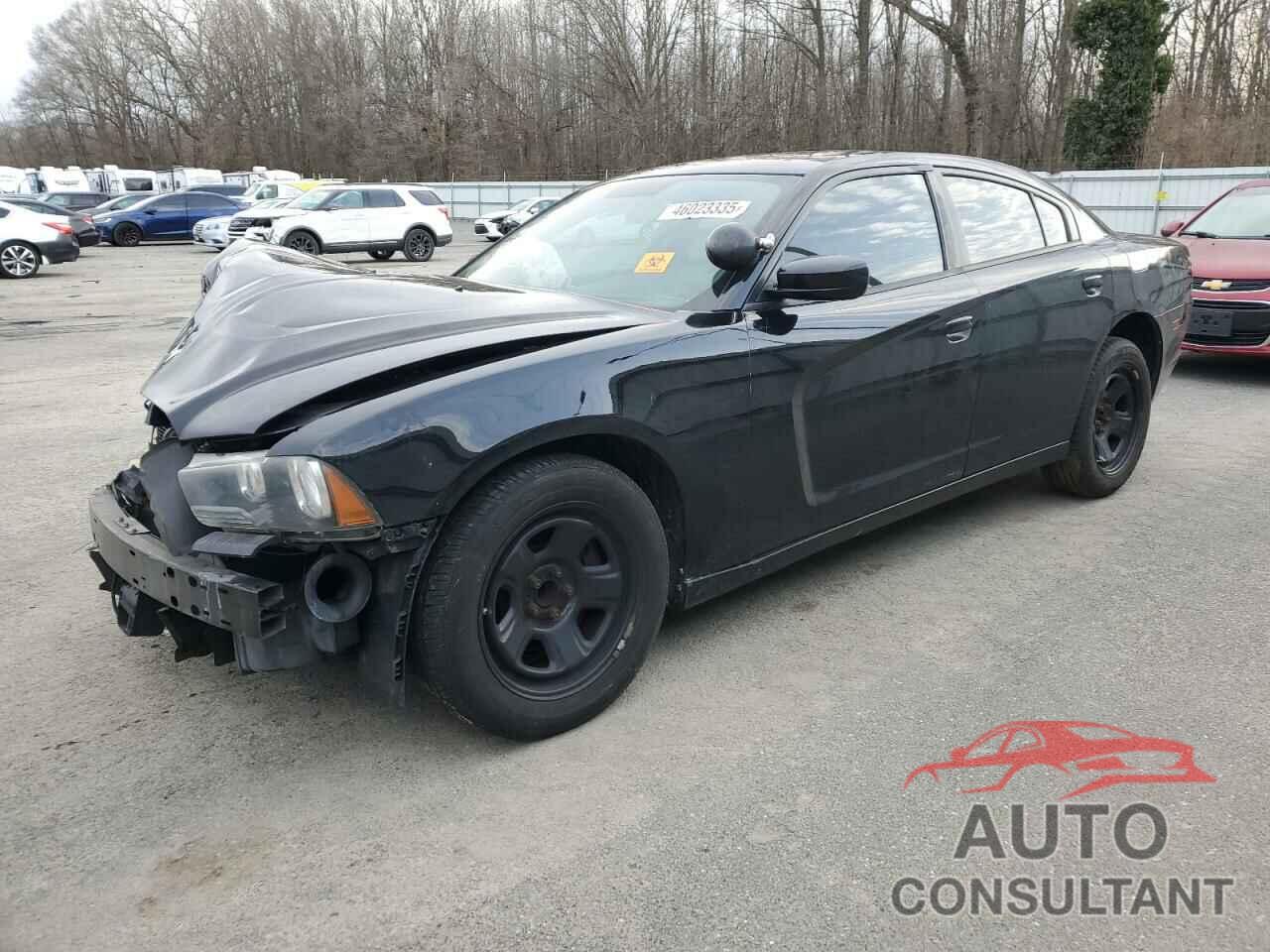 DODGE CHARGER 2013 - 2C3CDXAG0DH584346