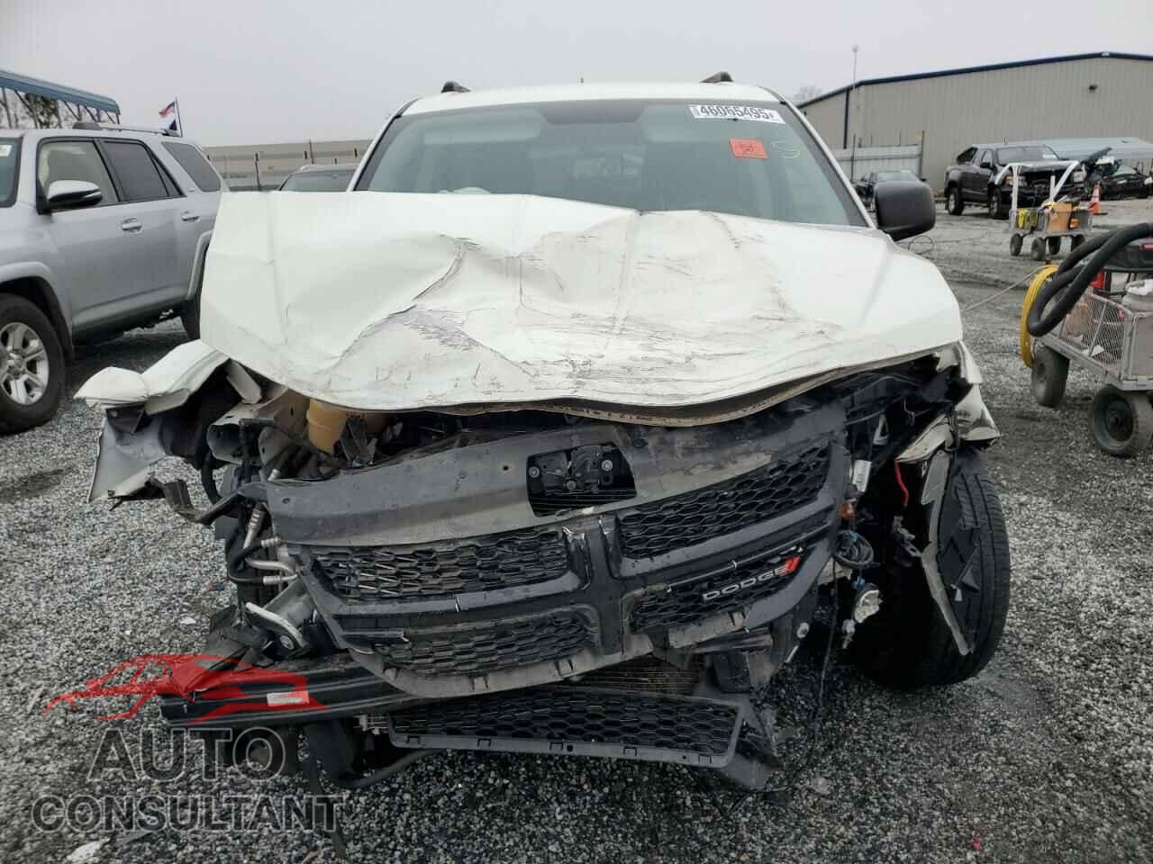 DODGE JOURNEY 2017 - 3C4PDDAGXHT703481